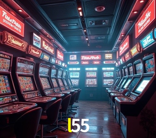 Acesso seguro à conta l55